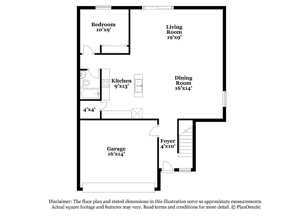Building Photo - 15419 Dark Star Ln