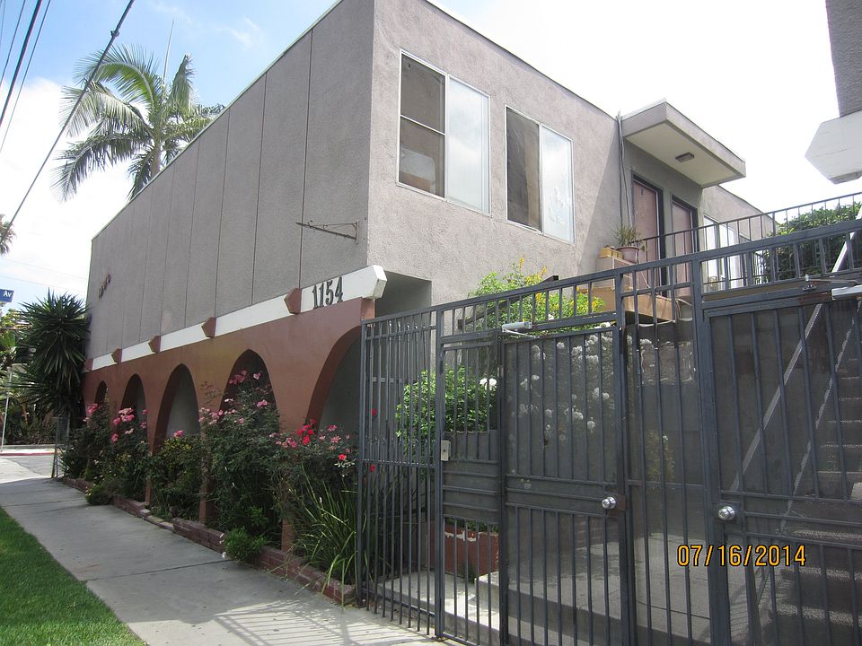 2nd image of 1154 N Gower St APT 21