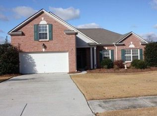 3395 Timberland Rd, Monroe, GA 30655