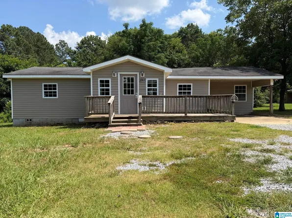 232 Highway 62, Harpersville, AL 35078