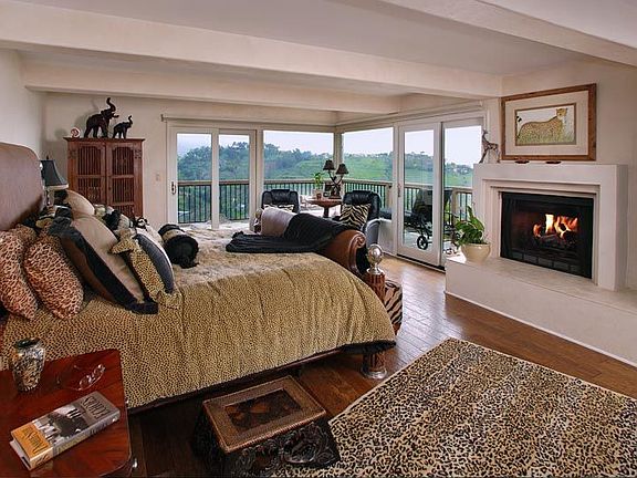 Ocean View Master Suite