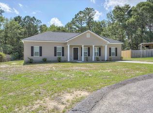 4921 Mossycup Ct, Hephzibah, GA 30815