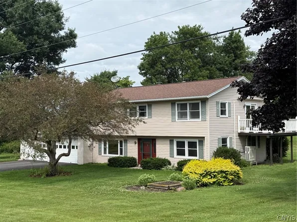 1808 Oran Delphi Rd, New Woodstock, NY 13122