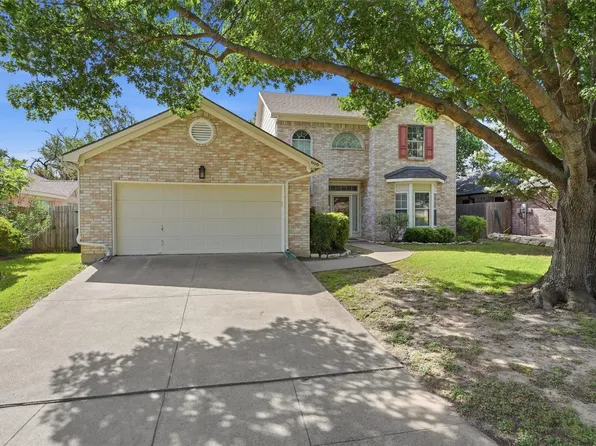 609 Carette Dr, Fort Worth, TX 76108