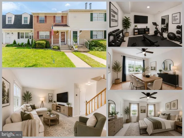8696 Carlton Dr, Manassas, VA 20110