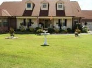 361 N Liberty Rd, Michie, TN 38357