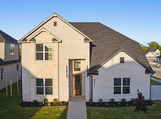 431 Hedge Dr, Centerton, AR 72719