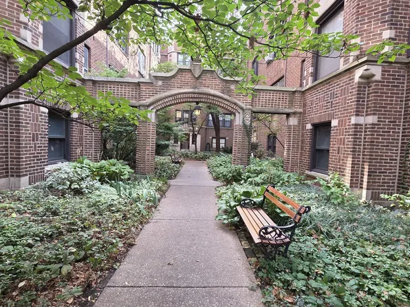5457 S Ingleside Ave APT 1E, Chicago, IL 60615