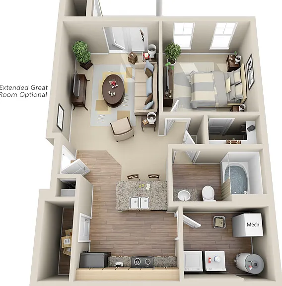 TGM Creekside Village — Photo 33