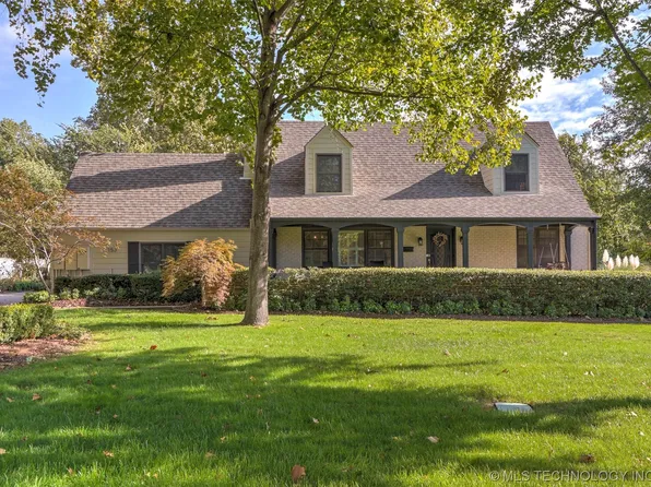 4153 S Jamestown Ave, Tulsa, OK 74135