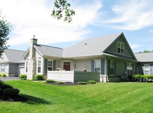 6136 Brickside Dr, New Albany, OH 43054