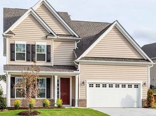 721 Tailrace Falls Ct, Wake Forest, NC 27587