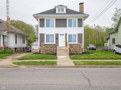 204 N Vine St, Shelbyville, IN, 46176