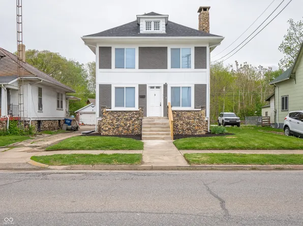 204 N Vine St, Shelbyville, IN 46176