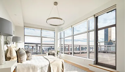 Rented by Douglas Elliman