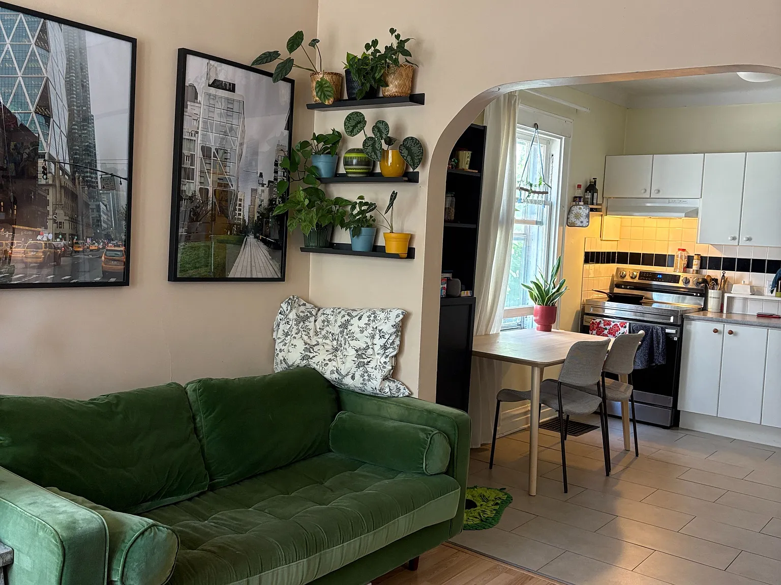 1 bed, $1,895 — Photo 2