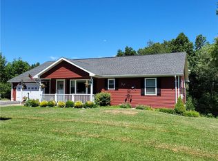 5325 Upper Mount Morris Rd, Leicester, NY 14481
