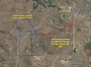 Centennial Blvd. And McLaws Ave, Snowflake, AZ 85937