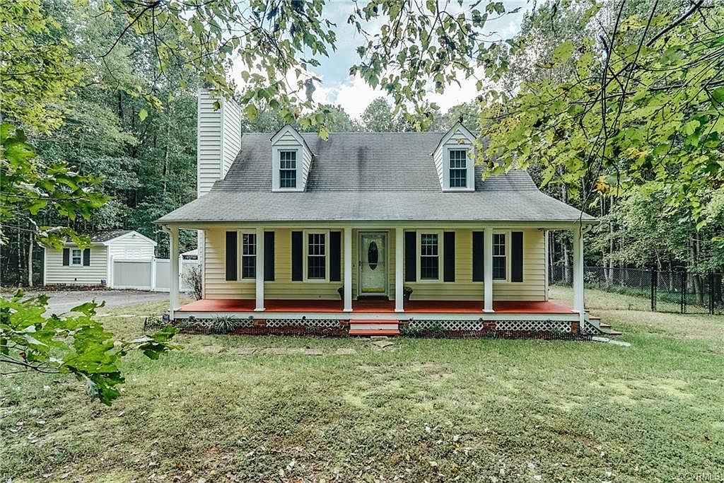 4399 Three Bridge Rd, Powhatan, VA 23139 Zillow