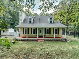 4399 Three Bridge Rd, Powhatan, VA 23139