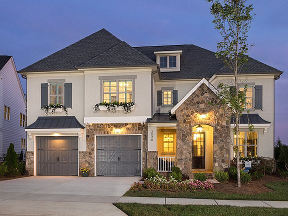 Tiburon C - French Cottage