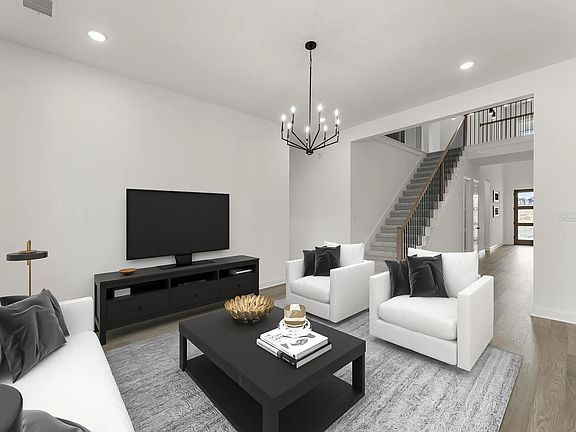 The Wimberley B Family Room