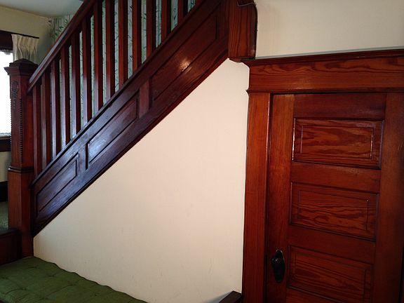 Unbelievable woodwork & deta