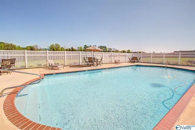 Clubhouse pool