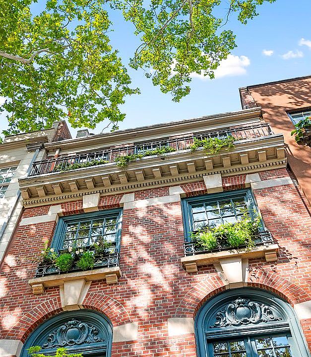 その他 NYC A Historic Townhouse on N.Y.C.'s Upper East Side Lists for