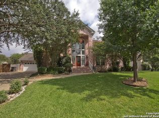 15915 Mission Rdg, San Antonio, TX 78232