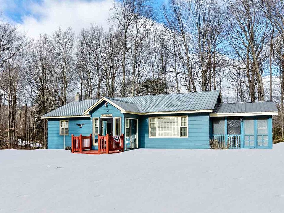 14 Old Town Road, Bondville, VT 05340 Zillow