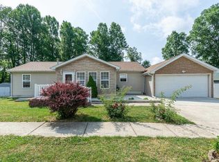 4343 W Red Rock Rd, Bloomington, IN 47403