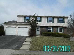 4341 Reeves Ct, Dayton, OH 45415