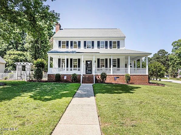 1216 Buxton Road NW, Wilson, NC 27896