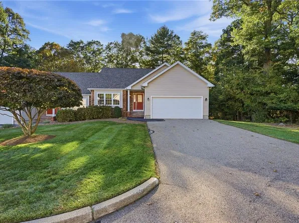 243 Spencer Woods Dr Unit 243, East Greenwich, RI 02818
