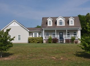 115 Meadowood Rd, Newport, TN 37821