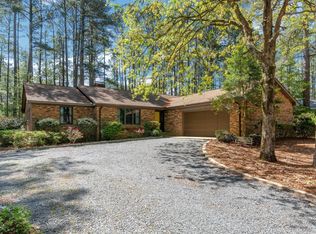 87 Pine Ridge Dr, Whispering Pines, NC 28327