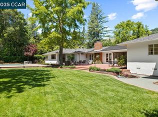 3957 Happy Valley Rd, Lafayette, CA 94549