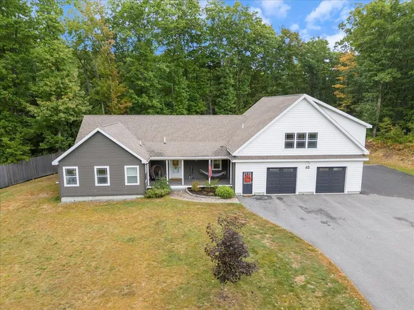 45 Chamberlain Road, Scarborough, ME 04074