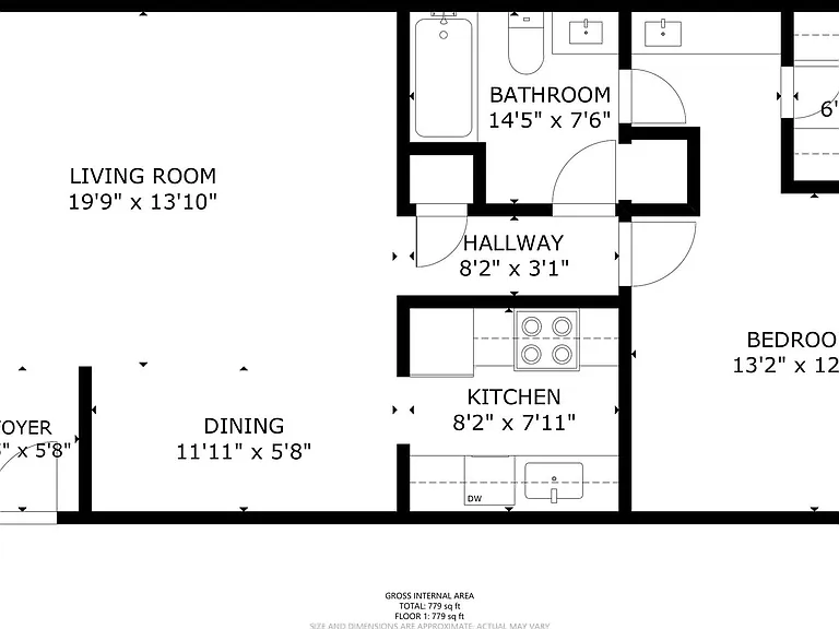 Caleb Place Apartments — Photo 32