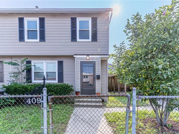 409 Logan Street, Bridgeport, CT 06607