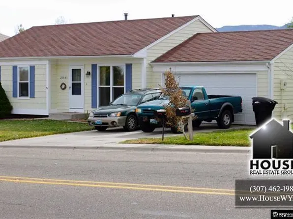 2041 E 21st St, Casper, WY 82601
