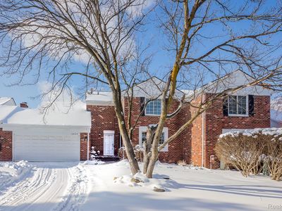 1524 Georgetown Dr #32, Bloomfield Hills, MI, 48304