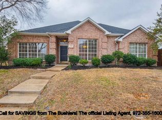 1420 Sunswept Ter, Lewisville, TX 75077