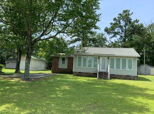 1154 Levi St, Manning, SC 29102