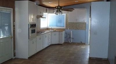 Closeup of Kitchen