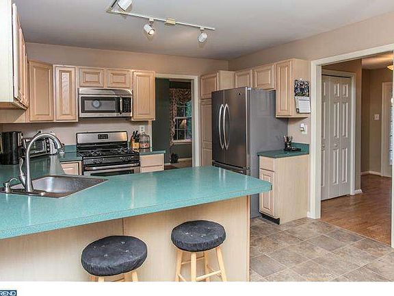 Eat in Kitchen