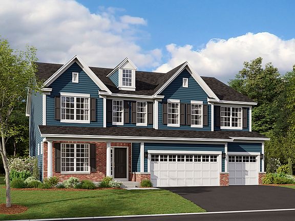 CHI-WillowRun-Lyndale-Colonial RevivalC-3 Car