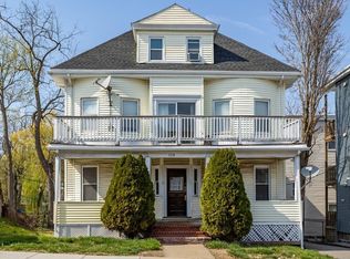 328 Ashmont St UNIT 1, Dorchester Center, MA 02124