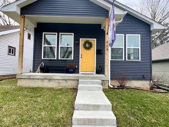 909 Albany St, Indianapolis, IN 46203
